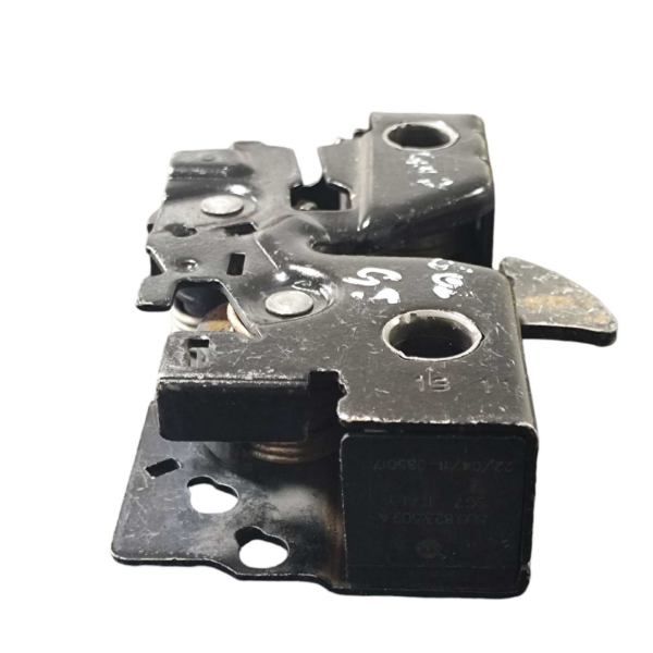 fechadura 5U0823509A capô inferior vw gol g5 g6 2009 a 2016 - Imagem 2