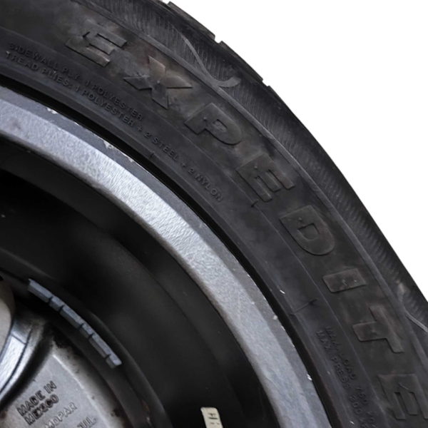 PNEU RODA 225/55r18/98v Jeep Compass 2.0 Flex 2017 2018 2019 - Imagem 5