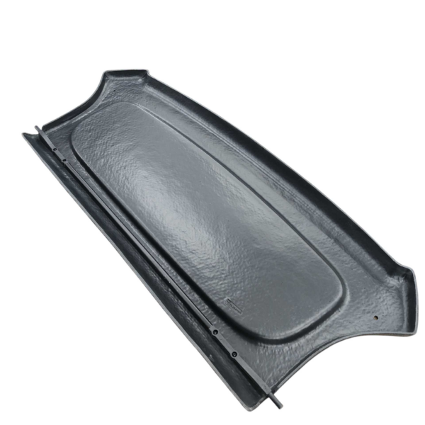 TAMPÃO BAGAGITO PORTA MALAS FIAT PALIO 2001 2002 2003/2006 - Imagem 5