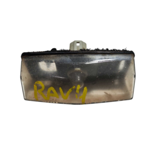 Luz Placa Toyota Rav4 2.0 2013 2014 2015 2016