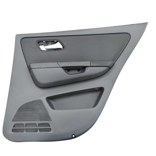 FORRO PORTA TRASEIRA DIREITA 5Z4867214 VW FOX 2010 A 2014