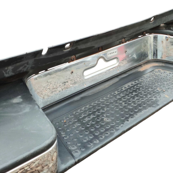 PARACHOQUE TRASEIRO CROMADO VW AMAROK 2014 2015 2016 - Imagem 5
