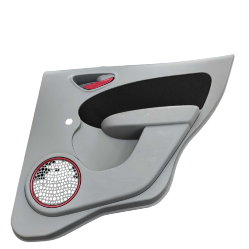FORRO PORTA TRASEIRA ESQUERDA FIAT PALIO 2012/2016 735497589