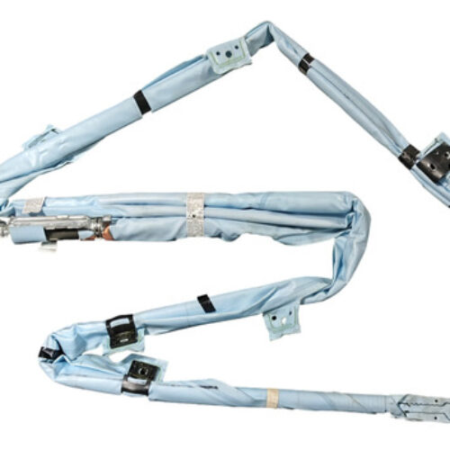 Cortina Teto Esquerdo Mercedes Glb200 2019 2020 2021 2022