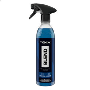 Vonixx Cera Blend 500ml Azul Brilhante Em Spray