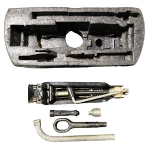 Kit Alavanca Jogo De Rodas Volks Jetta 2.5 2008 2009 2010