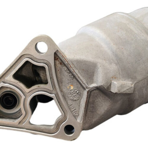 Suporte Filtro Oleo 55255434 Jeep Renegade 2018 2019 2020