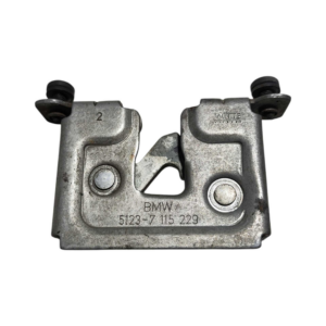 FECHADURA CAPO Bmw 320i 2.0 2014 2015 2016 51237115229