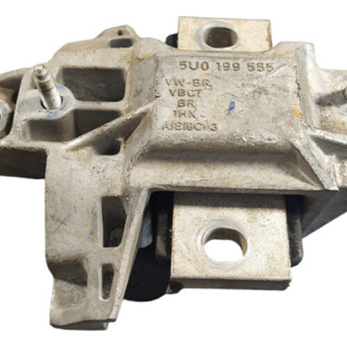Coxim Cambio Esquerdo Vw Gol Saveiro 5u0199555 G5 G6