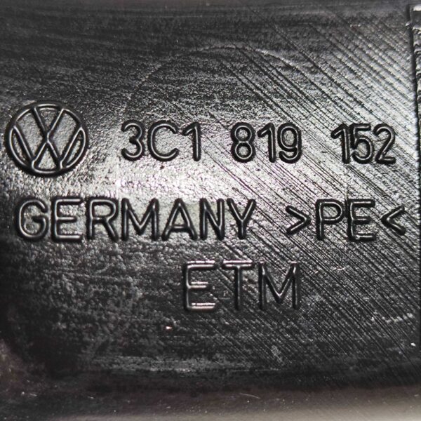 DUTO VENTILAÇÃO INTERNA VOLKSWAGEN PASSAT 2006 A 2012 - Imagem 6