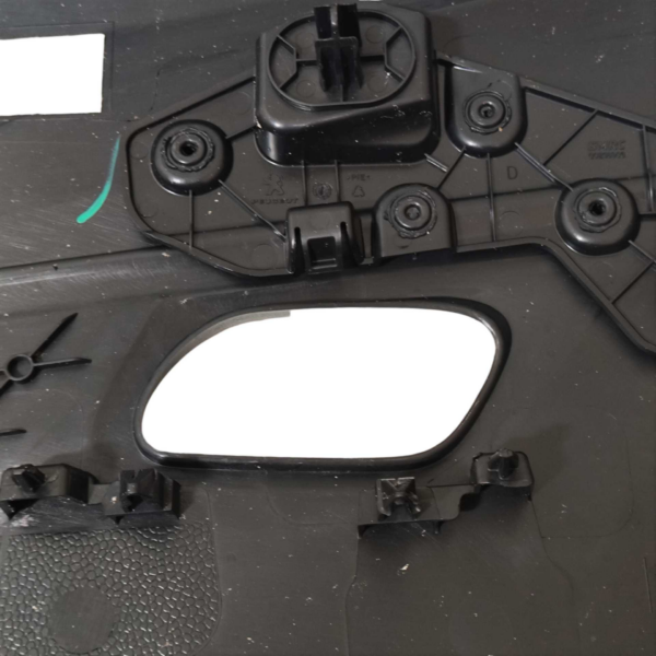 FORRO PORTA TRAS DIRETA 9832874980 Peugeot 208 - 2021 A 2023 - Imagem 5