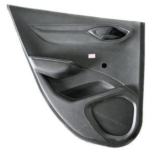 Forro De Porta Traseira Esquerda Original Gm Onix 2014 A 19