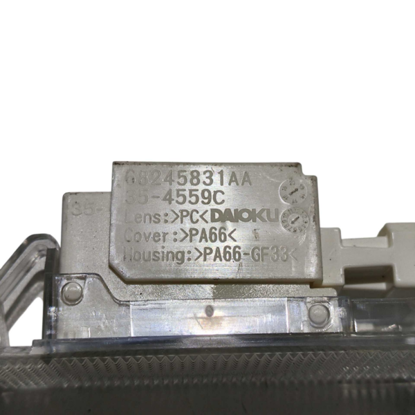 Luz Interna Cortesia Jeep Compass 2017 2018 2019 68245831aa - Imagem 6
