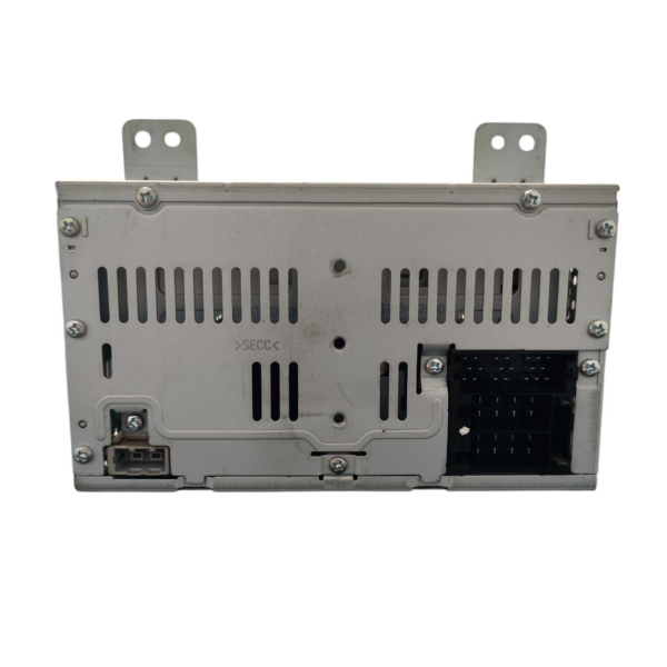 display rádio hyundai azera 2009 2010 2011 961953L500AM3G - Imagem 5