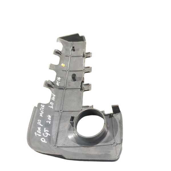 TAMPA PROTETORA MOTOR PEUGEOT 206 2000 A 2006 - Imagem 3