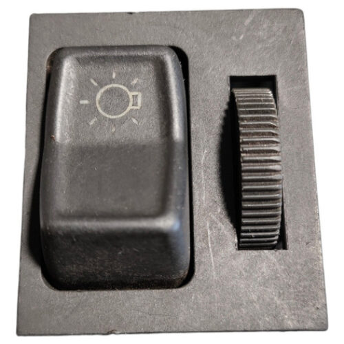 Botão Chave Luz Farol Volkswagen Santana 1985 1986 A 1992