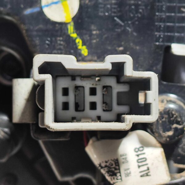 LANTERNA TRAS ESQUERDA Jeep Compass 2017 A 2019 P55112685aa - Imagem 8