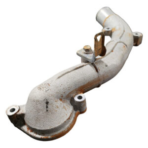 Cano Tubo Válvula Termostática Toyota Hilux 3.0 2014 2015