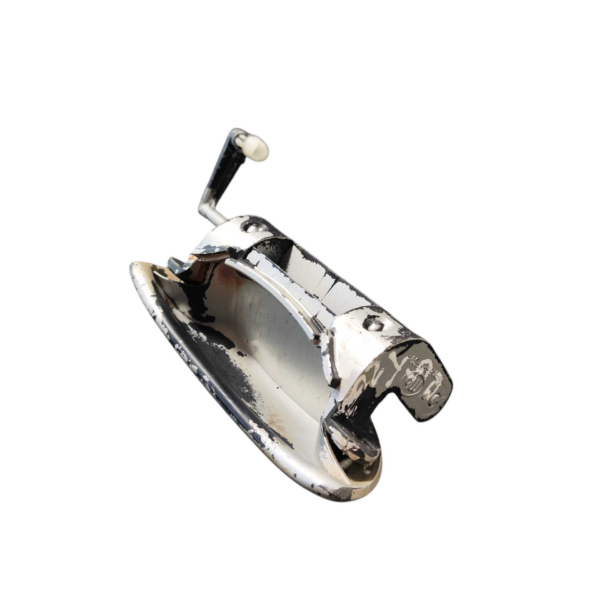 Maçaneta Externa Dianteira Esquerda Peugeot 207 2010 A 2012 - Imagem 6
