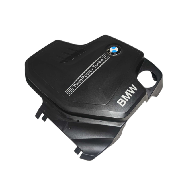 TAMPA MOTOR BMW 320I 2.0 2013 2014 2015 2016 7636791 - Imagem 2