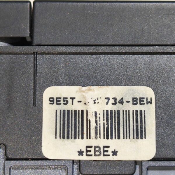 BOTAO CONTROLE TRAÇAO Ford Fusion 2010 A 2012 9e5t13d734 - Imagem 6