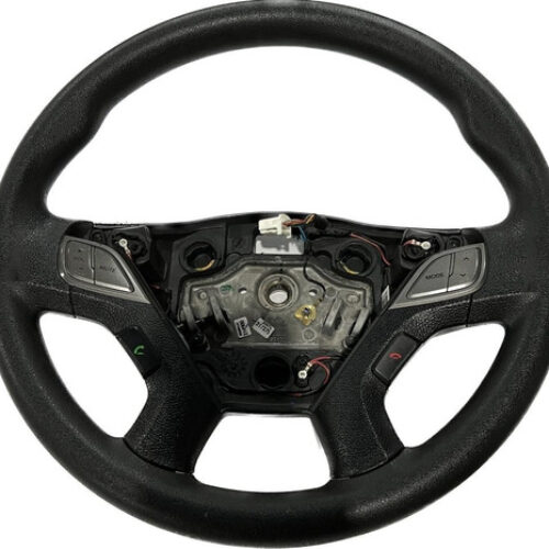 Volante Hyundai Couro Hb20 2013 14 15 16 17 Original