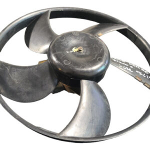 Ventoinha C/motor Fiat Palio Fire 1998 A 2012 S/ar 1me022a
