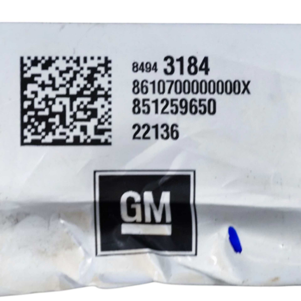PISCA CHICOTE CAIXA FUSIVEL GM Equinox 20/22 8610700000000x - Imagem 8