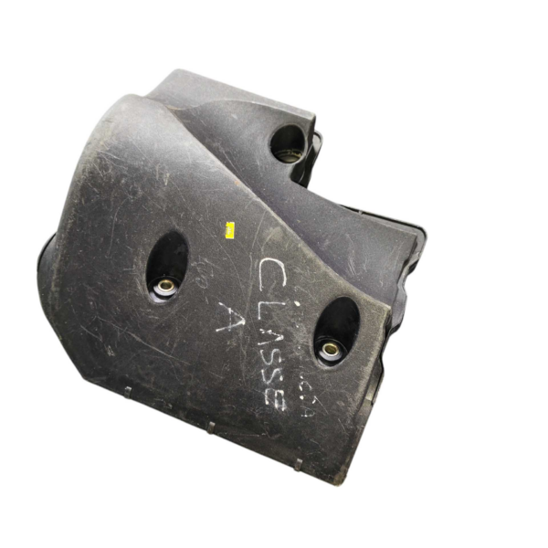 CAIXA RESSONADORA AR MERCEDES A160 A190 1999/05 A1661400087 - Imagem 3