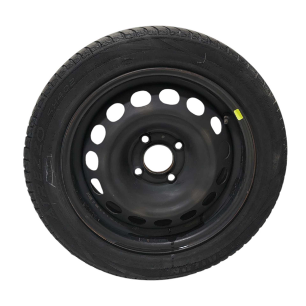 RODA ARO 15 PNEU 195/50r15 Peugeot 208 1.6 2021 2022 2023