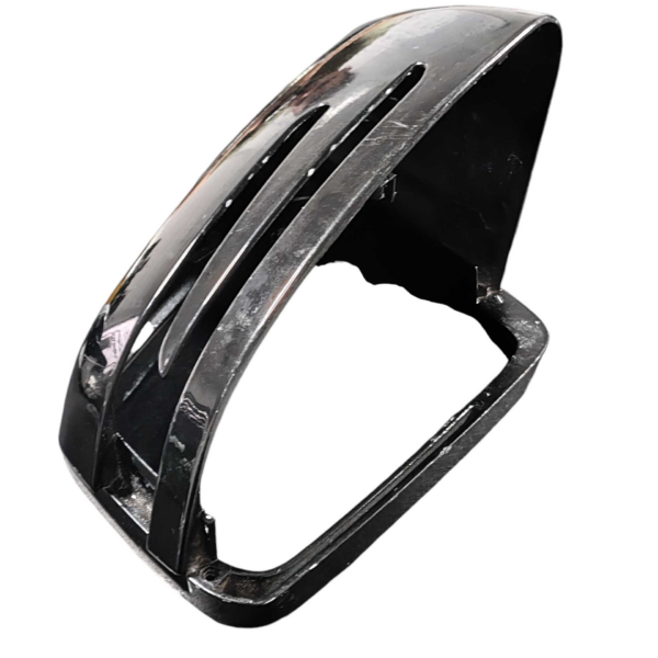 Capa retrovisor DIREITO MERCEDES c180 C200 2010 2011 A 2014 - Imagem 3