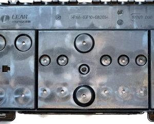 Caixa Fusível Original Range Rover Sport V6 2014 2015 16