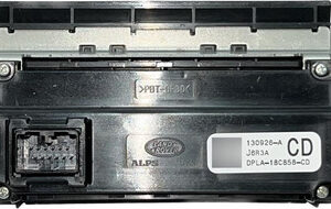 Display Conforto Range Rover Sport 2014 2015 2016 2017 18