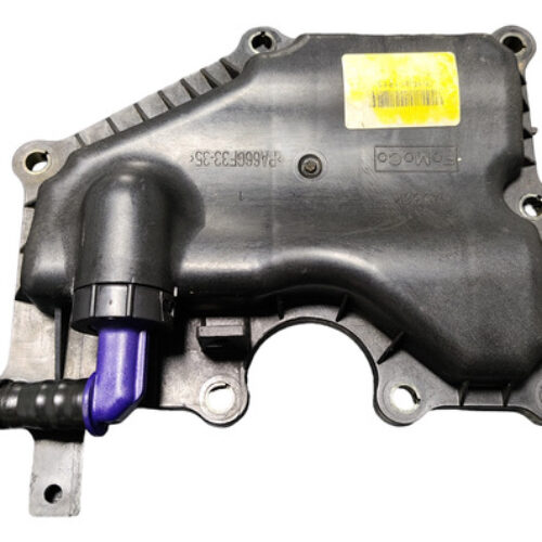 Capa Tampa Motor Ford Fusion 2.5 2010 2011 2012