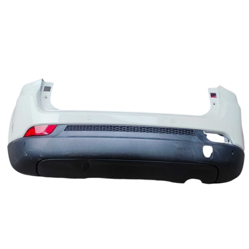 Parachoque Tras Jeep Compass 2017/2019 53282986 C/DETALHE