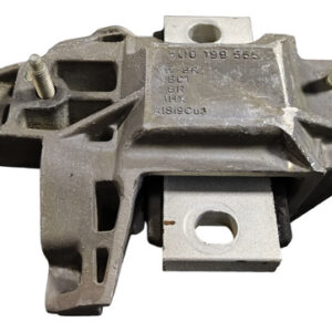 Coxim Calço Motor Esq 5u0199555 Vw Gol Voyage G5 G6