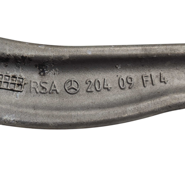 BRAÇO AMORTECEDOR TRASEIRO ESQUERDO MERCEDES C180 2015/2020 - Imagem 7