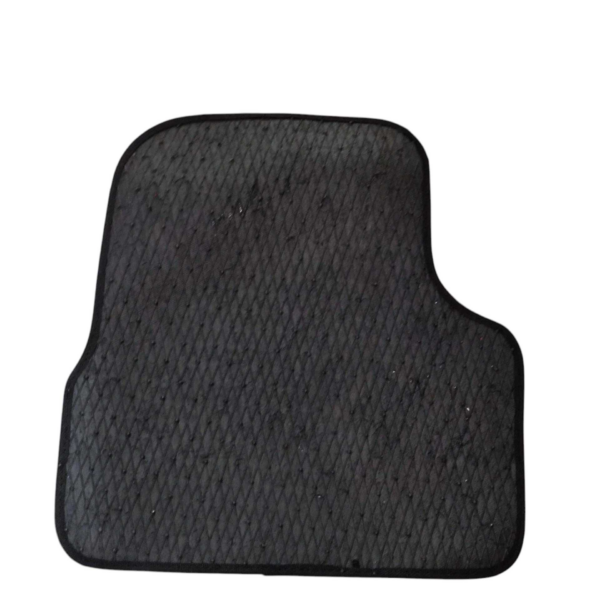 Jogo Tapete Completo Peugeot 208 1.6 2020 2021 2022 2023 - Imagem 4
