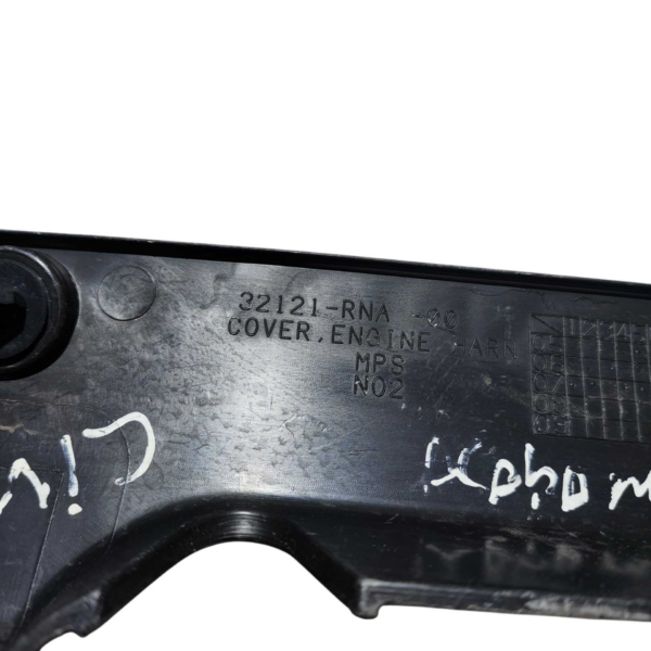 Tampa Capa Motor 32121rna00 Honda hrv 2012 2013 a 2015 - Imagem 7