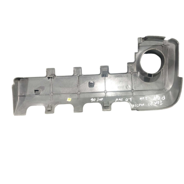 TAMPA PROTETORA MOTOR PEUGEOT 206 2000 A 2006 - Imagem 4