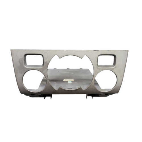 Moldura Painel comando Ar Peugeot 308 2012 a 2016 670279577
