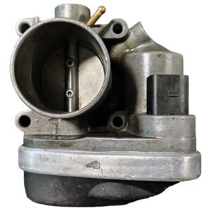 Corpo Borboleta 030133062d Tbi Gol Fox G4 Original