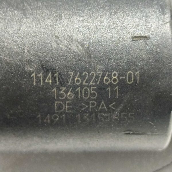 valvula solenoide Bmw 320i 2.0 2013 2014 2015 762276801 - Imagem 6