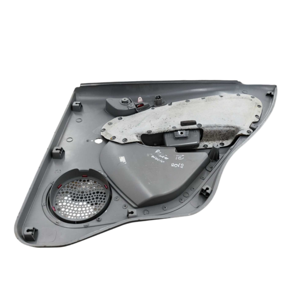 FORRO PORTA TRASEIRA ESQUERDA FIAT PALIO 735497613 2012/2016 - Imagem 5