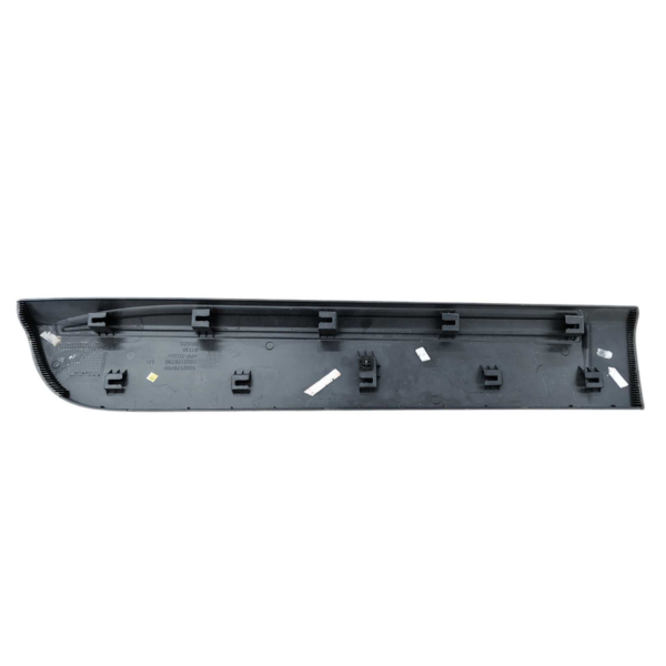 FRISO PORTA TRASEIRA ESQUERDA FIAT TORO 2016/2020 1002176780 - Imagem 4