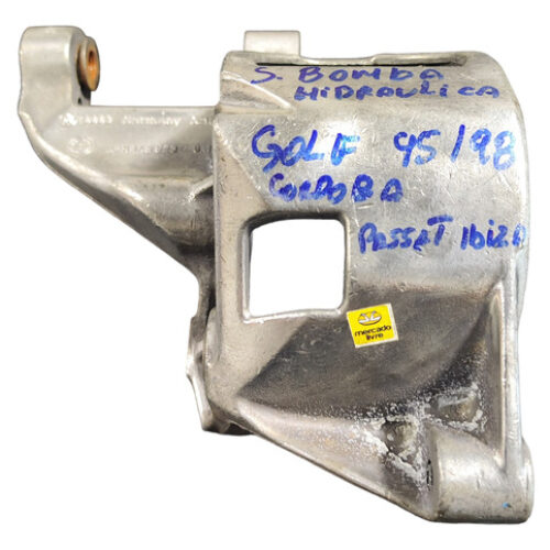 Suporte Bomba Direção Hidráulica Golf 1993 A 1999 028145523