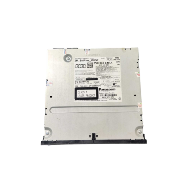 RADIO MULTIMIDIA 8v0035840a AUDI A3 2013 2014 2015 - Imagem 4