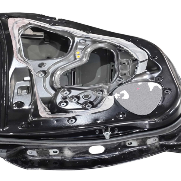 PORTA TRASEIRA DIREITA HYUNDAI HB20 2020 2021 2022 2023 - Imagem 3