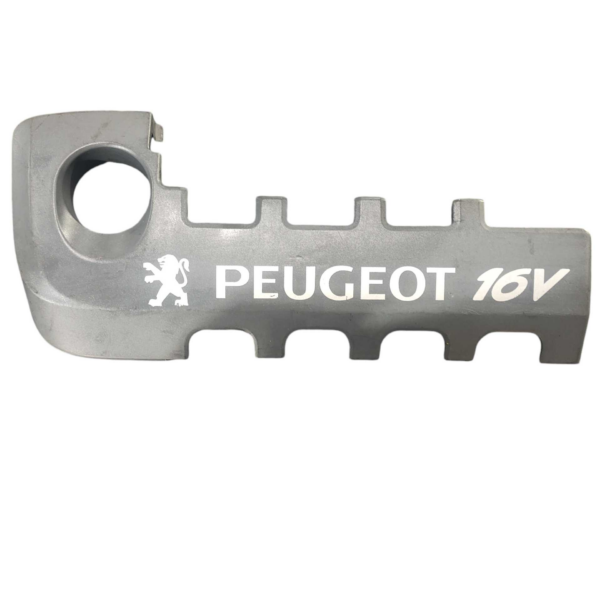 TAMPA PROTETORA MOTOR PEUGEOT 206 2000 A 2006