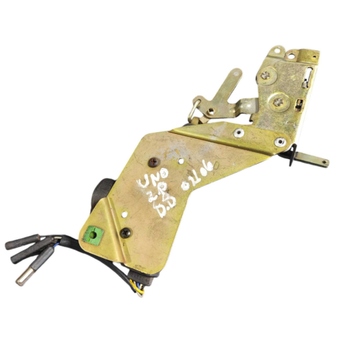 FECHADURA PORTA DIANT DIREITA FIAT UNO 2p 2002 2003 A 2006